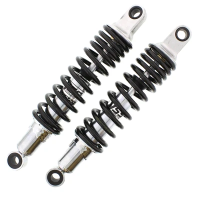 Amortiguadores dobles Yamaha XS360 1977 1978 | XS500 1977 1978 1979 YSS RD222-320P-30 Foto 1 de 3