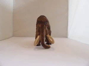 Figura de mamut lanudo mamífero prehistórico Schleich 16517 ARTÍCULO RARO DESCONTINUADO - Imagen 1 de 6