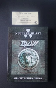 Edguy – Tinnitus Sanctus (Boxset) - Bild 1 von 3
