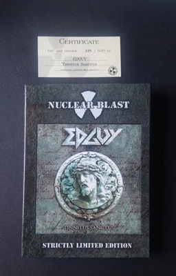 Edguy – Tinnitus Sanctus (Boxset) - Bild 1 von 3