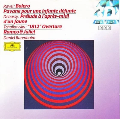 4278152 Daniel Barenboim Bolero ● Pavane Pour Une Infante Défunte /  Prelude á L - Image 1 of 2