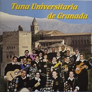 TUNA UNIVERSITARIA DE GRANADA, CD, 18 TRACKS - Foto 1 di 2
