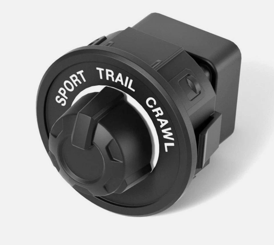 2021-2022 Yamaha Rmax 2 Rmax 4 Drive Mode Activation Switch OEM B4J-87280-10-00 - Image 1 of 1