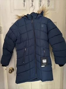 School Coat Girls DARE2B Winter Coat Age 11-12 New With Tags - Picture 1 of 9