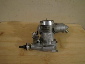 Vintage  OS Max 35 fp model glow aero engine - Picture 1 of 4