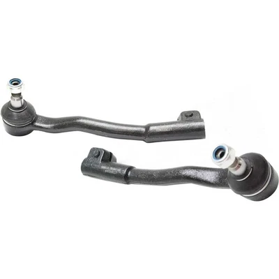 Juego de extremos de varilla de amarre para BMW 740i 740iL 1995-2001 exterior delantero izquierdo y derecho Foto 1 de 4