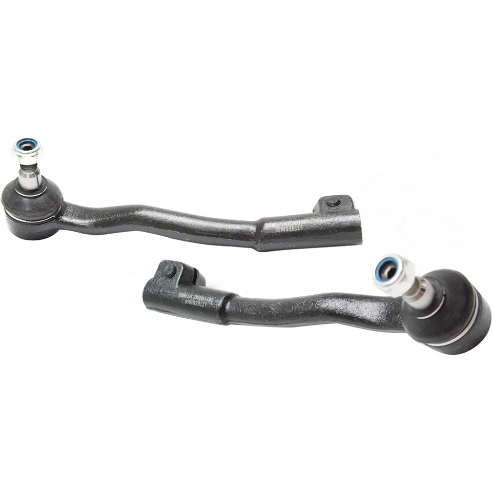 Комплект торцов анкерного стержня для 1995-2001 BMW 740i 740iL передний левый и правый наружный - Изображение 1 из 4