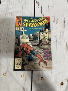 Cómic de Marvel The Spectacular Spider-Man #148 en estado bastante bueno-casi nuevo - Imagen 1 de 8