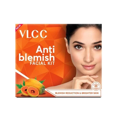 Kit facial antimanchas VLCC, 60 g, piel iluminadora, seca y sensible | envío gratuito Foto 1 de 4