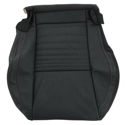Funda de cojín de asiento derecha genuina Mopar 2015-2016 Dodge Challenger 5YX36DX9AA Foto 1 de 4