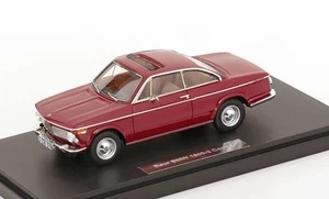 1:43 Matrix BMW Baur 1600-2 cupé 1967 rojo oscuro - Imagen 1 de 3