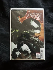 Marvel VENOM 2018 #33 NM/VF VARIANT KING IN BLACK RYAN STEGMAN COVER - Picture 1 of 2