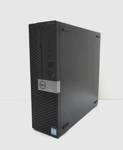 Dell OptiPlex 5070 SFF | Intel i7-9700 | 16GB RAM | 256GB NVMe | LINUX - Picture 1 of 4