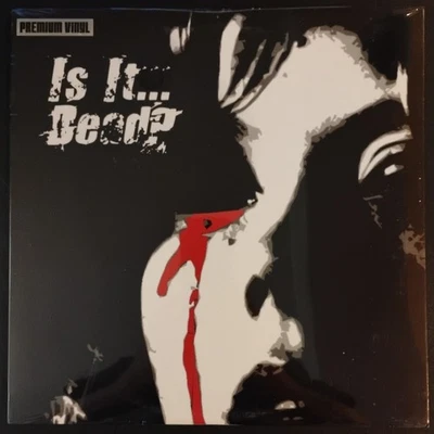 "Is It... Dead" 2001 SUB POP Comp LP - Hardcore/Grindcore/Thrash   BOTCH/AKIMBO  - Image 1 of 2