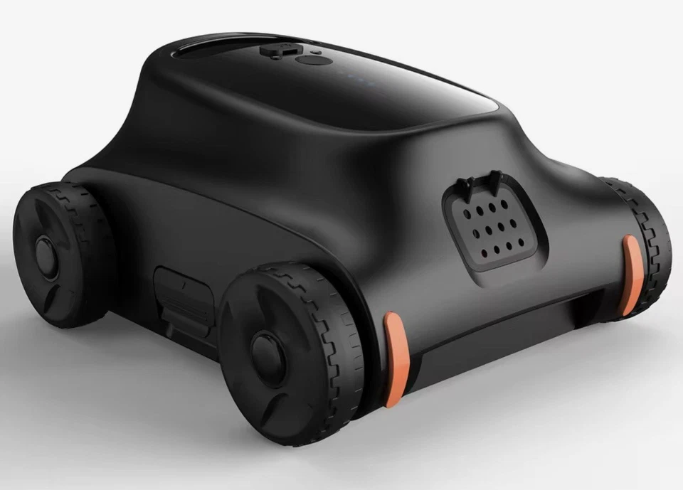 Seauto SAT 10 Cordless Robotic Pool Cleaner 180Mins Runtime For 2000 Sq.ft - Image 1 of 4