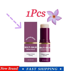 1 Stück Calcium\Boost Multi Balsam Falten Kern Stick Calciumcarbonat Gesichtscreme - Bild 1 von 17