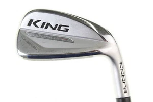 Cobra King Forged TEC One Length 2020 Iron Set 5-PW and GW Regular RH #8528 - Picture 1 of 7