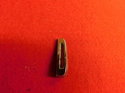 USADO 58 59 Edsel Ranger Pacer Citation Villager Letra D Foto 1 de 4