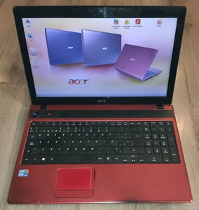 Ordenador Portatil Acer Aspire 5742 PEW71 Intel I5 4GB RAM 120 SSD Windows 10 - Imagen 1 de 11