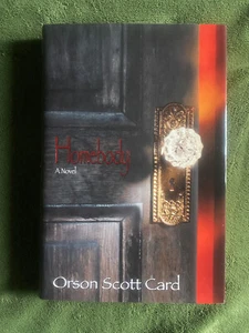 HOMEBODY by  Orson Scott Card Hardcover FIRST edition Harper Collins   1998 VGC - Picture 1 of 9