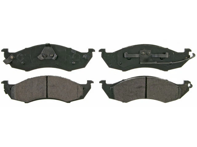 Front Wagner QuickStop Brake Pad Set fits Nissan Quest 1993-2002 53PRKD - Image 1 of 1