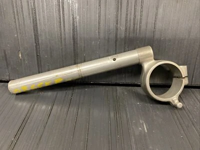 2008 Suzuki GSXR750, left handle bar, clip on handlbar #1229217 - Image 1 of 4