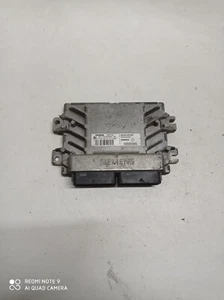 CALCULATEUR MOTEUR ECU RENAULT CLIO 2 1.2i S110140201A / 8200326395 (120ML) - Foto 1 di 4