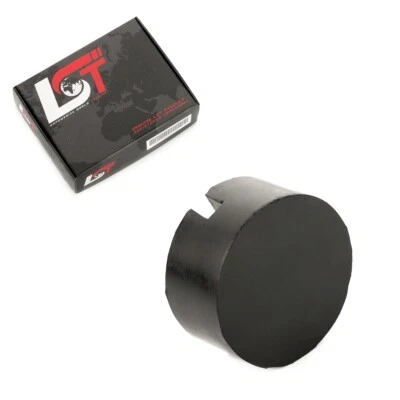 Jack Registrazione Blocco Gomma 75x35 MM Tondo Gomma Base per Toyota - Immagine 1 di 4