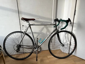 Vintage Italian Bike, Columbus steel - Picture 1 of 18