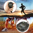 Digital Handheld Sport Fitness Stoppuhr Timer Alarm W5L0 F1O8 Ges Zähler B9 P✨;