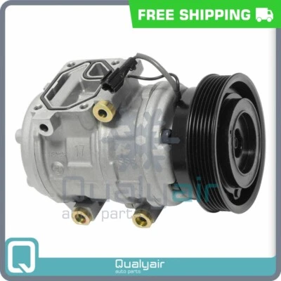 Compresor de aire acondicionado nuevo para Hyundai Tucson/Kia Sportage 2,7 L - 2005-2009 Foto 1 de 4