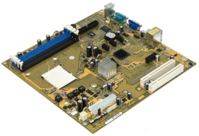 Motherboard Fujitsu D2691-A10 GS1 Socket AM2 4x DDR2 2x PCI Btx - Image 1 of 2