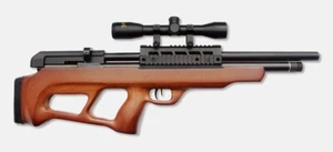 Beeman UnderLever Under Lever Bullpup .25 Cal 831 FPS PCP Air Rifle - Picture 1 of 1