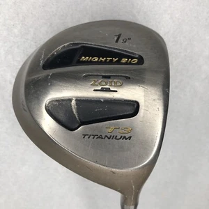 Mizuno Zoid Mighty Big Driver 9* T3 Titanium Accel-Arc Stiff 46" RH - Picture 1 of 7