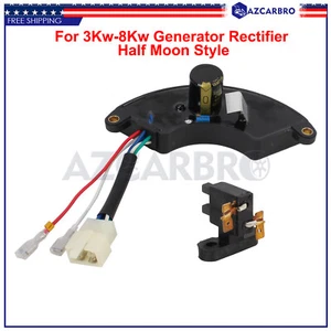 For Harbor Freight Predator Generator 5500 Watts AVR Automatic Voltage Regulator - Picture 1 of 11
