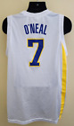 Maillot de basket-ball vintage NBA Indiana Pacers Jermaine O'NEAL d'occasion taille L