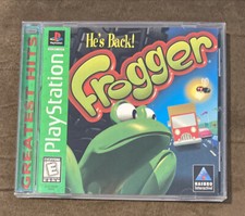 .PSX.' | '.Frogger.