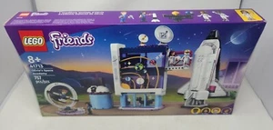 Lego Friends Olivia's Space Academy 41713. New-Factory Sealed - Picture 1 of 4