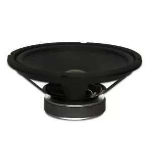 Woofer de 10", cono de mica de poly, 4 ohmios, W-1034 - Imagen 1 de 3