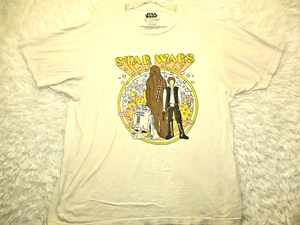 Fifth Sun Star Wars Shirt Herren Größe XL extra groß gefärbt Retro T-Shirt - Bild 1 von 14