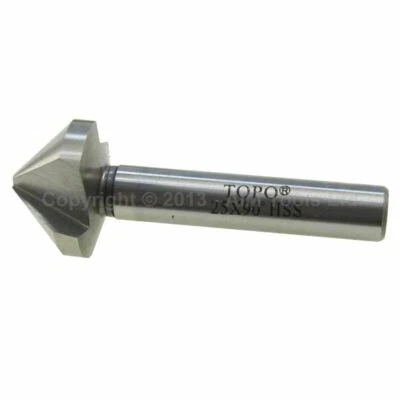 Countersink HSS drill bit 90 Deg. 25mm