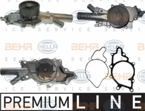 BEHR MERCEDES E CLASS W211 S CLASS W220 280CDI 320CDI OM648 ENGINE WATER PUMP - Picture 1 of 1