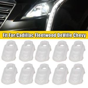 10X Window Regulator Guide Clip 20369895 For Cadillac Fleetwood DeVille Chevy - Picture 1 of 11