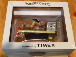 Waterbury Clock Company Timex Workbench Edition, In Box Nice! - Picture 1 of 6
