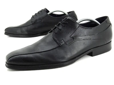 Zapatos Daniel Hechter Zapatos De Negocios Con Cordones Talla 44 Cuero TOP - Imagen 1 de 4