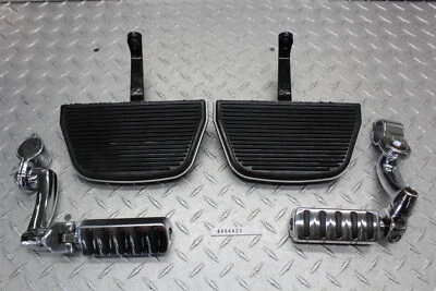 Harley-Davidson Electra Glide 2008 ultra clásico EFI reposapiés trasero/carretera  Foto 1 de 4