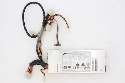 Shuttle PC40N250EV XPC ATX Power Supply 250W 20-Pin Switching PSU GENUINE - Image 1 of 4