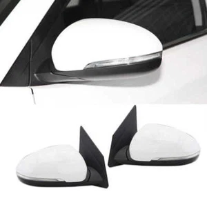 Heated Side View Mirror w/Turn Signal fit for Hyundai Tucson 2015-2019 New Qn - Bild 1 von 7