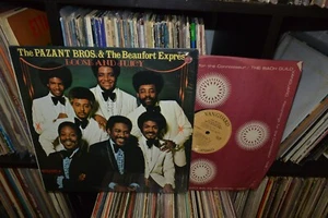 The Pazant Bros. Loose & Juicy Vanguard '75 Rare Soul/Funk/Break LP Unplayed NM - Picture 1 of 3