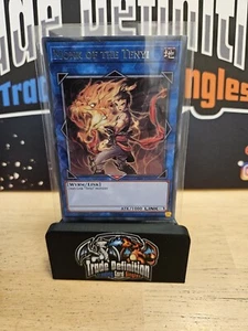 3x Mönch der Tenyi CRBR-DE056 Rare 1. Auflage YuGiOh Playset - Bild 1 von 1